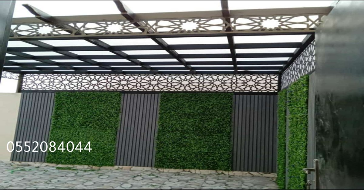 تركيب مظلات لكسان لحدائق ومواقف السيارات بأعلى معايير الجودة.